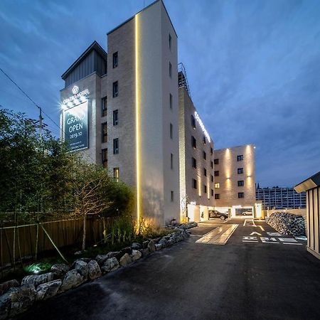 Centro Hotel Chilgok Екстер'єр фото