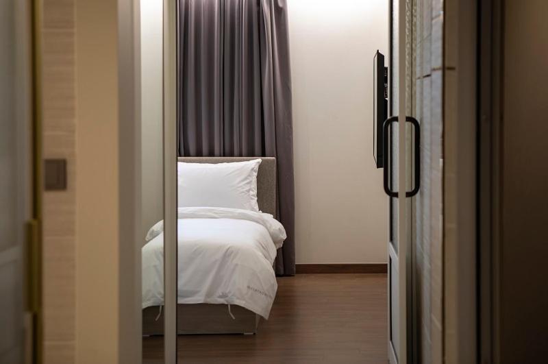 Centro Hotel Chilgok Екстер'єр фото