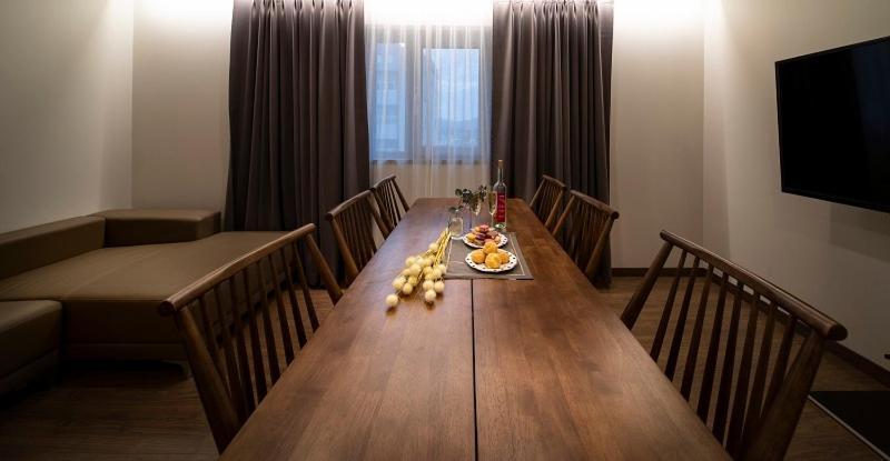Centro Hotel Chilgok Екстер'єр фото
