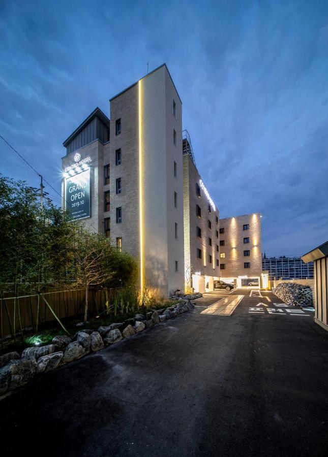 Centro Hotel Chilgok Екстер'єр фото