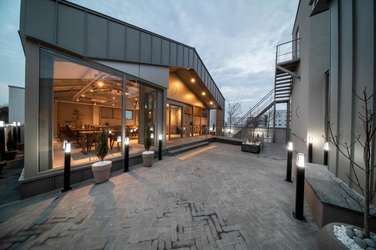 Centro Hotel Chilgok Екстер'єр фото
