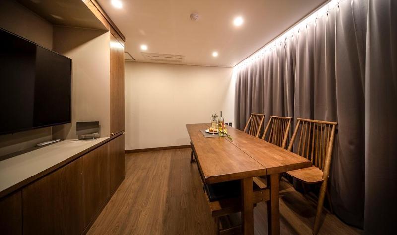 Centro Hotel Chilgok Екстер'єр фото