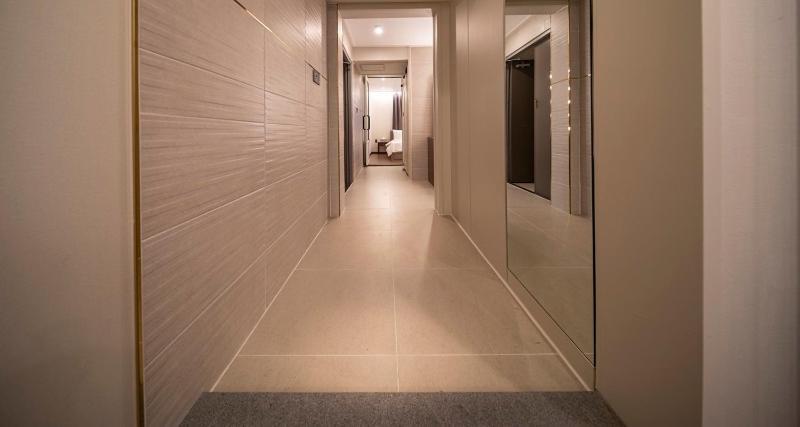 Centro Hotel Chilgok Екстер'єр фото
