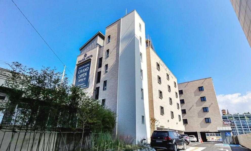 Centro Hotel Chilgok Екстер'єр фото