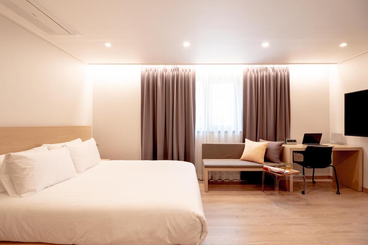 Centro Hotel Chilgok Екстер'єр фото